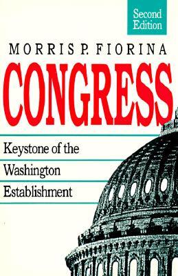 Congress: Keystone of the Washington Establishment (Paperback)