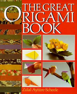 The Great Origami Book (English and German Edition)