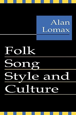 Folk Song Style and Culture (Paperback)