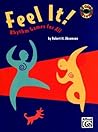 Feel It!: Rhythm Games for All, Book & 2 CDs