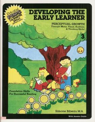 Developing the Early Learner: Level 3 (Staple Bound)