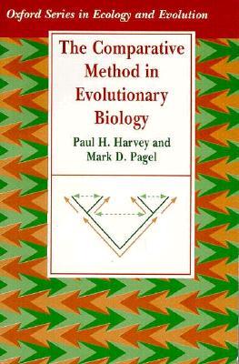 The Comparative Method in Evolutionary Biology (Oxford Series in Ecology and Evolution)