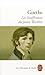 Les Souffrances du jeune Werther by Johann Wolfgang von Goethe