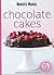 Chocolate Cakes (Australian Women's Weekly)