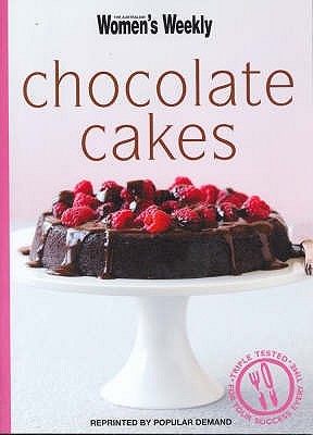 Chocolate Cakes (Australian Women's Weekly)