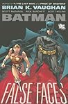 Batman by Brian K. Vaughan