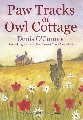 Paw Tracks at Owl Cottage (Paperback)