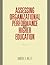 Assessing Organizational Performance in Higher Education (Research Methods for the Social Sciences)