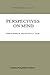 Perspectives on Mind by H.R. Otto