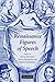 Renaissance Figures of Speech by Sylvia Adamson