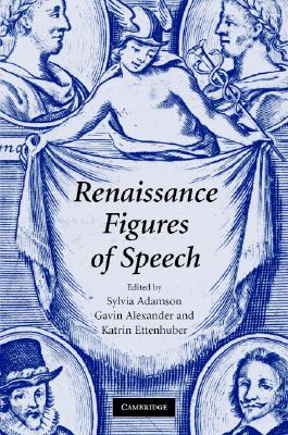 Renaissance Figures of Speech (Hardcover)