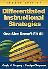 Differentiated Instructional Strategies: One Size Doesn′t Fit All Differentiated Instructional Strategies: One Size Doesn′t Fit All