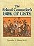 The School Counselor's Book of Lists