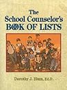 The School Counselor's Book of Lists