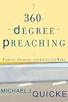 360-Degree Preaching: Hearing, Speaking, and Living the Word