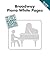 Broadway Piano White Pages