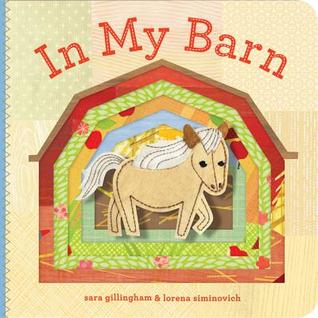 In My Barn (Board Book)