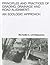 Principles and Practices of Grading, Drainage and Road Alignment: An Ecologic Approach