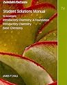 Student Solutions Manual for Introductory Chemistry, 7th: A Foundation, Introductory Chemistry, Basic Chemistry