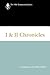 I And II Chronicles: A Commentary (The Old Testament Library)