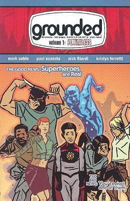 Grounded (Paperback)