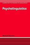Psycholinguistics