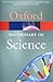 A Dictionary of Science