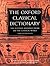 The Oxford Classical Dictio...