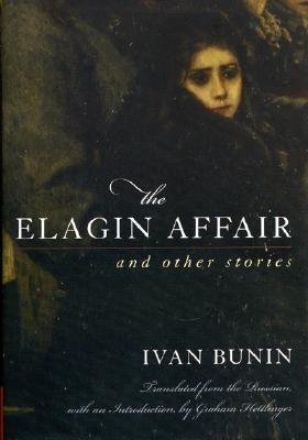 The Elagin Affair: And Other Stories (Hardcover)