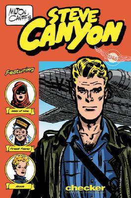 Milton Caniff's Steve Canyon: 1948 (Steve Canyon Series)