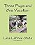 Three Pugs and One Vacation