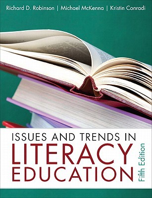 Issues and Trends in Literacy Education (Paperback)
