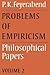 Problems of Empiricism: Vol...