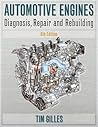 Automotive Engines: Diagnosis, Repair, Rebuilding