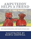 Amputeddy Helps a Friend