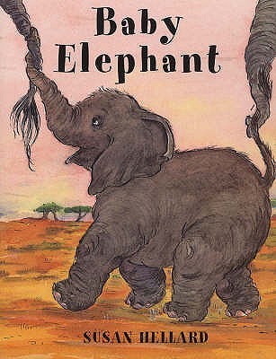 elephant baby book