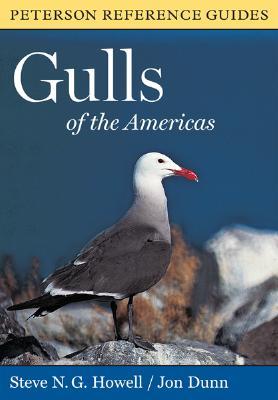 Gulls of the Americas (Peterson Reference Guides)