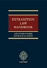 Extradition Law Handbook Extradition Law Handbook