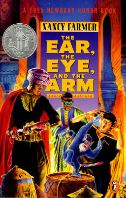 The Eye, the Ear, and the Arm