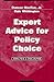 Expert Advice for Policy Choice by Duncan MacRae, Jr.