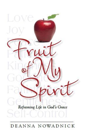 Fruit of My Spirit (Paperback)