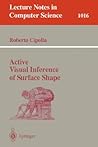 Active Visual Inference of Surface Shape (Lecture Notes in Computer Science, 1016)