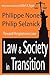 Law and Society in Transition by Philippe Nonet Law and Society in Transition by Philippe Nonet