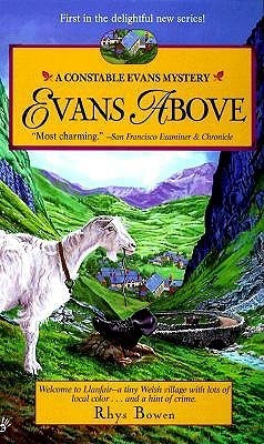 ebook download Evans Above (Constable Evans, #1)