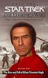 The Rise and Fall of Khan Noonien Singh (Star Trek: The Eugenics Wars, #1)