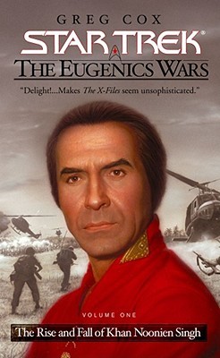 The Eugenics Wars, Vol. 1: The Rise and Fall of Khan Noonien Singh (Mass Market Paperback)