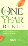 The One Year Bibl...