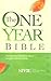 The One Year Bible: NIV84
