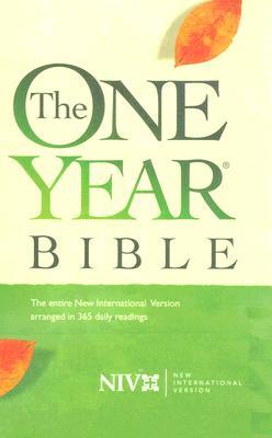 The One Year Bible: NIV84