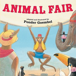 Animal Fair (Hardcover)